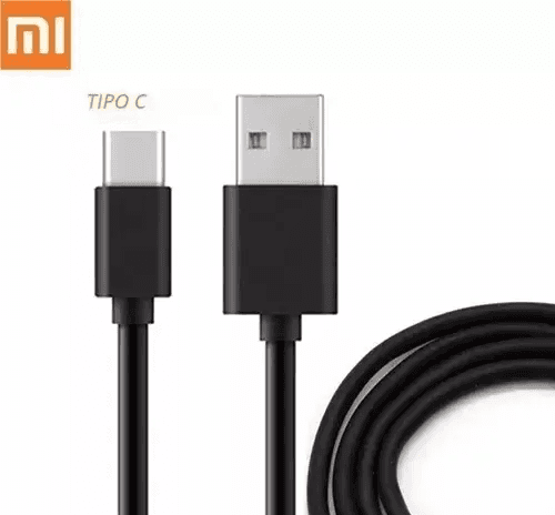 CABLE DE DATA XIAOMI TIPO C USB FAST CHARGING