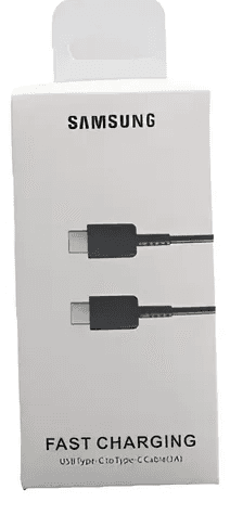 CABLE DE DATA SAMSUNG TIPO C A TIPO C