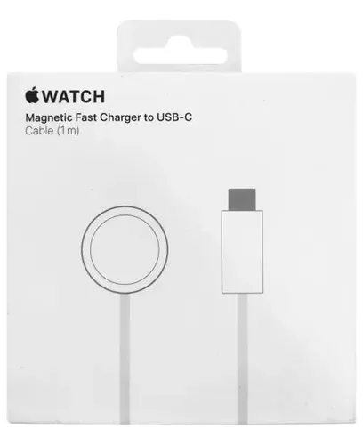 CARGADOR APPLE MAGNETICO TIPO C SENCILLO