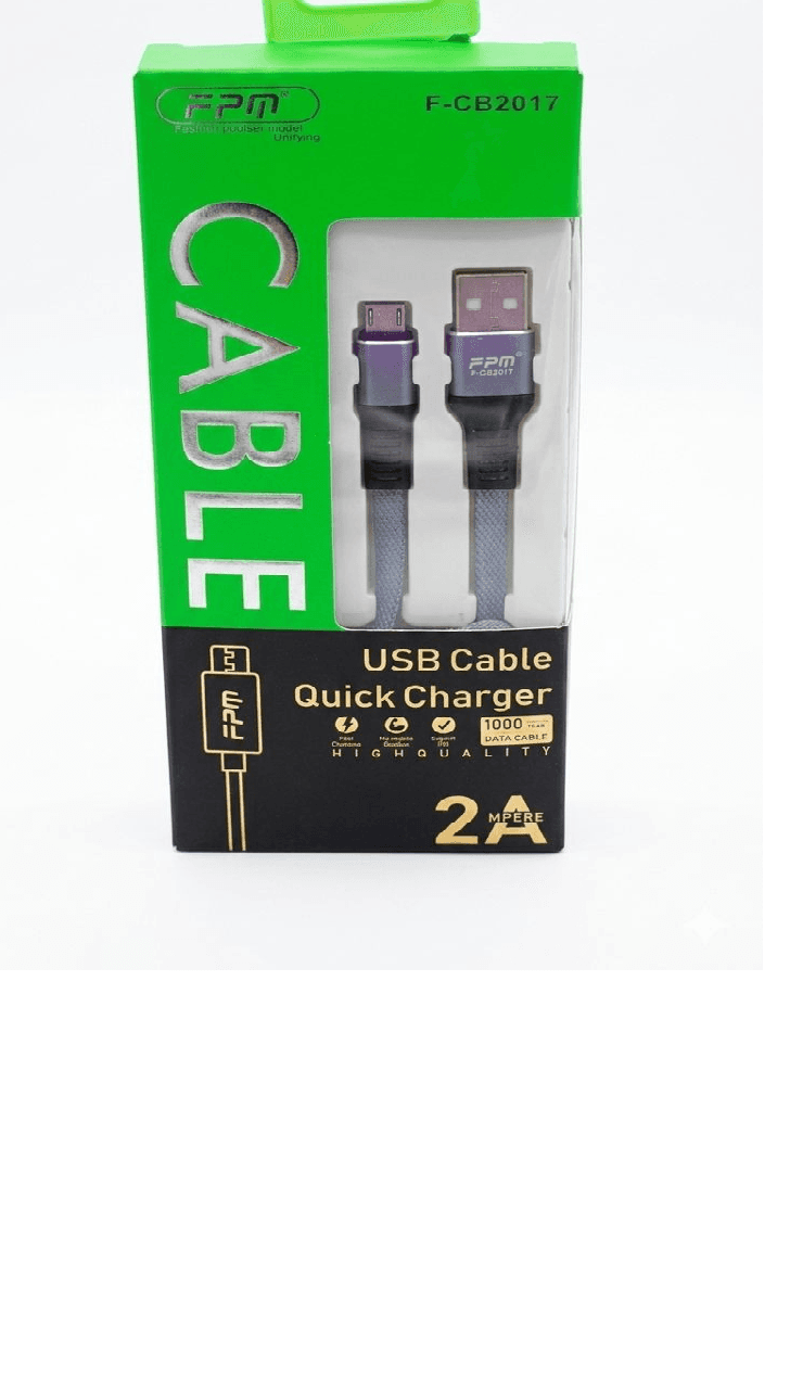 CABLE FPM MICRO USB MOD F-CB2017