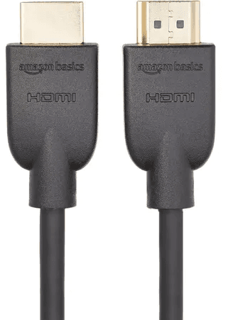 CABLE HDMI AMAZON BASICS