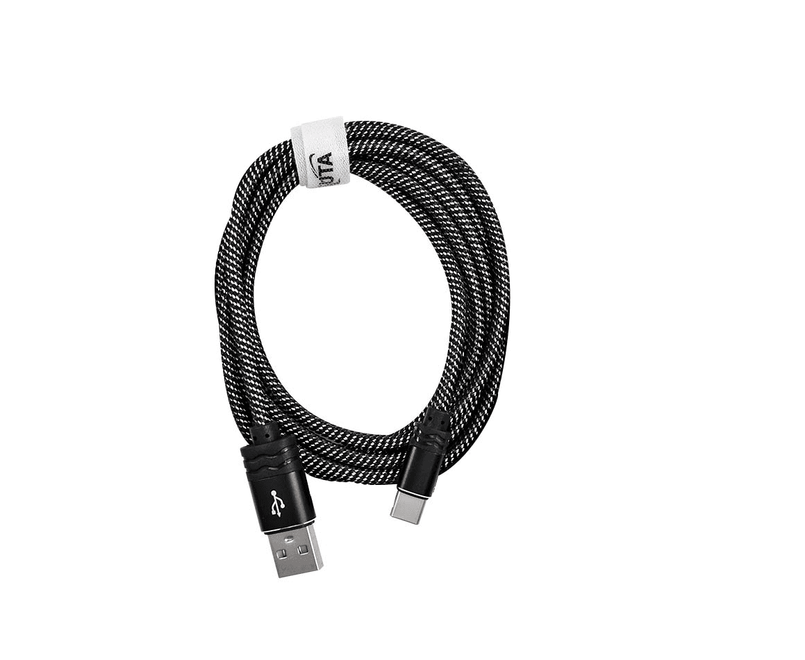 CABLE TIPO C DE MALLA SN MARCA