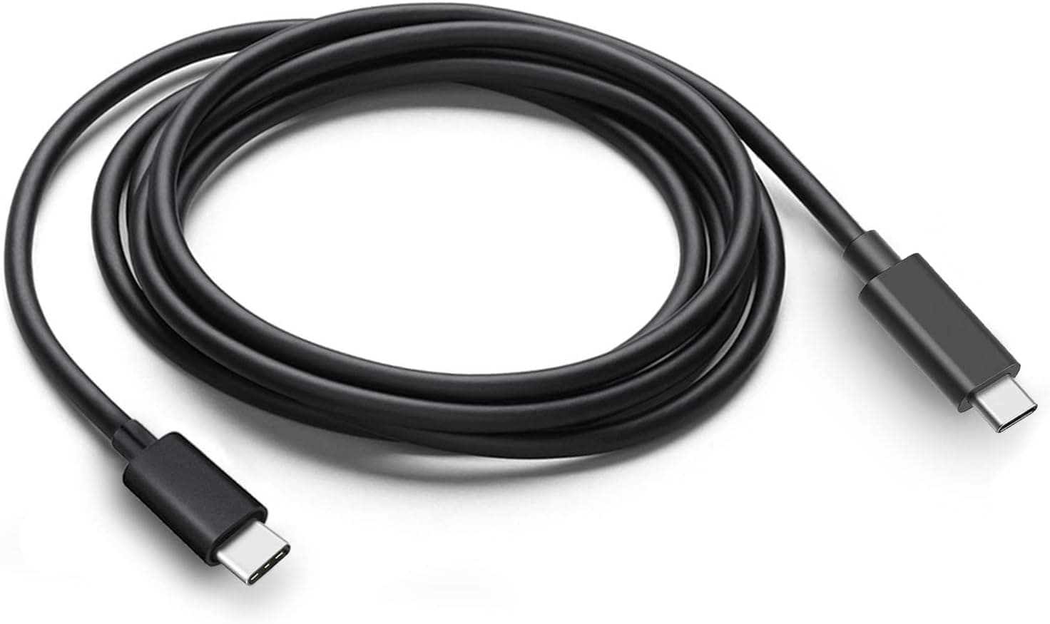 CABLE USB TIPO C HIGHT QUALITY CAJA AZUL Y NEGRA