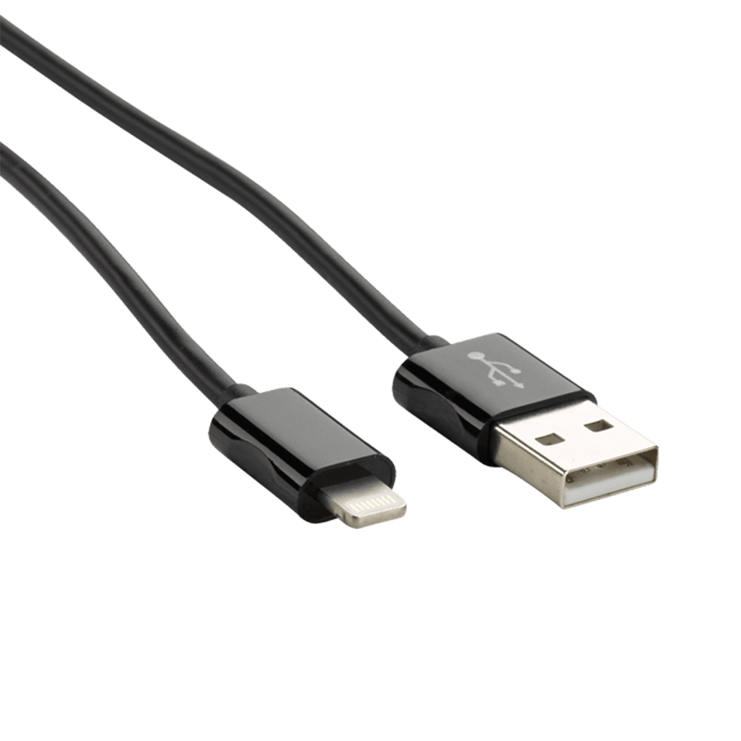 CABLE USB DATA USB A LIGHTNING UNIVERSAL SERIAL BUS