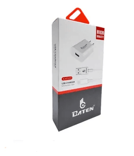 CARGADOR BATEN B-AD 1001 USB-C