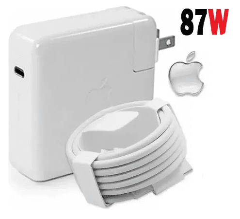 CARGADOR 87W USB C POWER ADAPTER APPLE