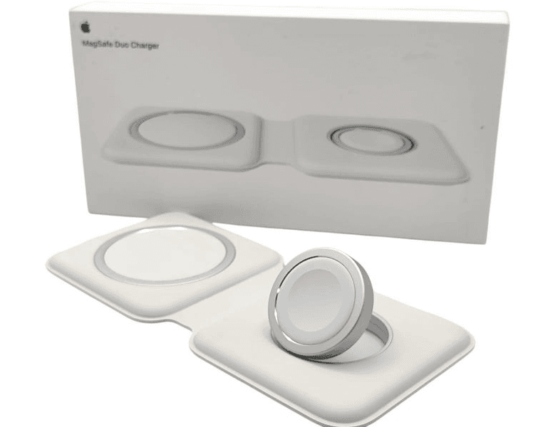 CARGADOR DOBLE MAGSAFE APPLE MOD A2458
