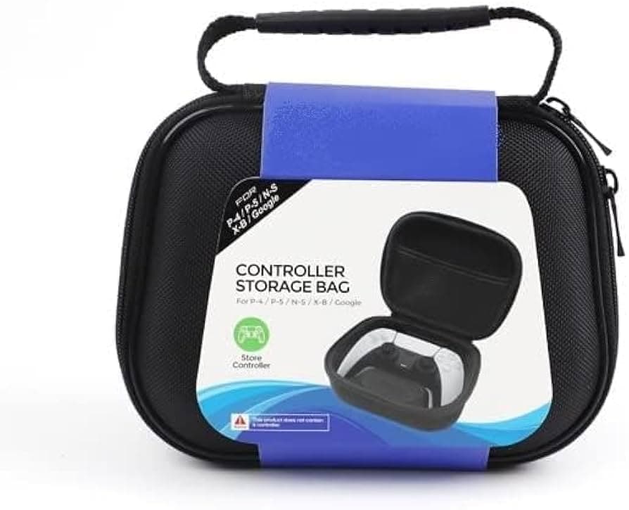 CONTROLLER STORAGE BAG PS4/PS5/NINTENDO SW/ XB MOD TY-18177