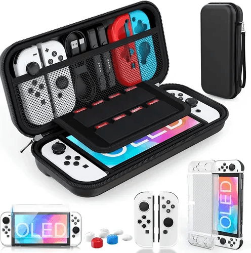 CASE PROTECTOR NINTENDO SWITCH/OLED MOD TNS1190