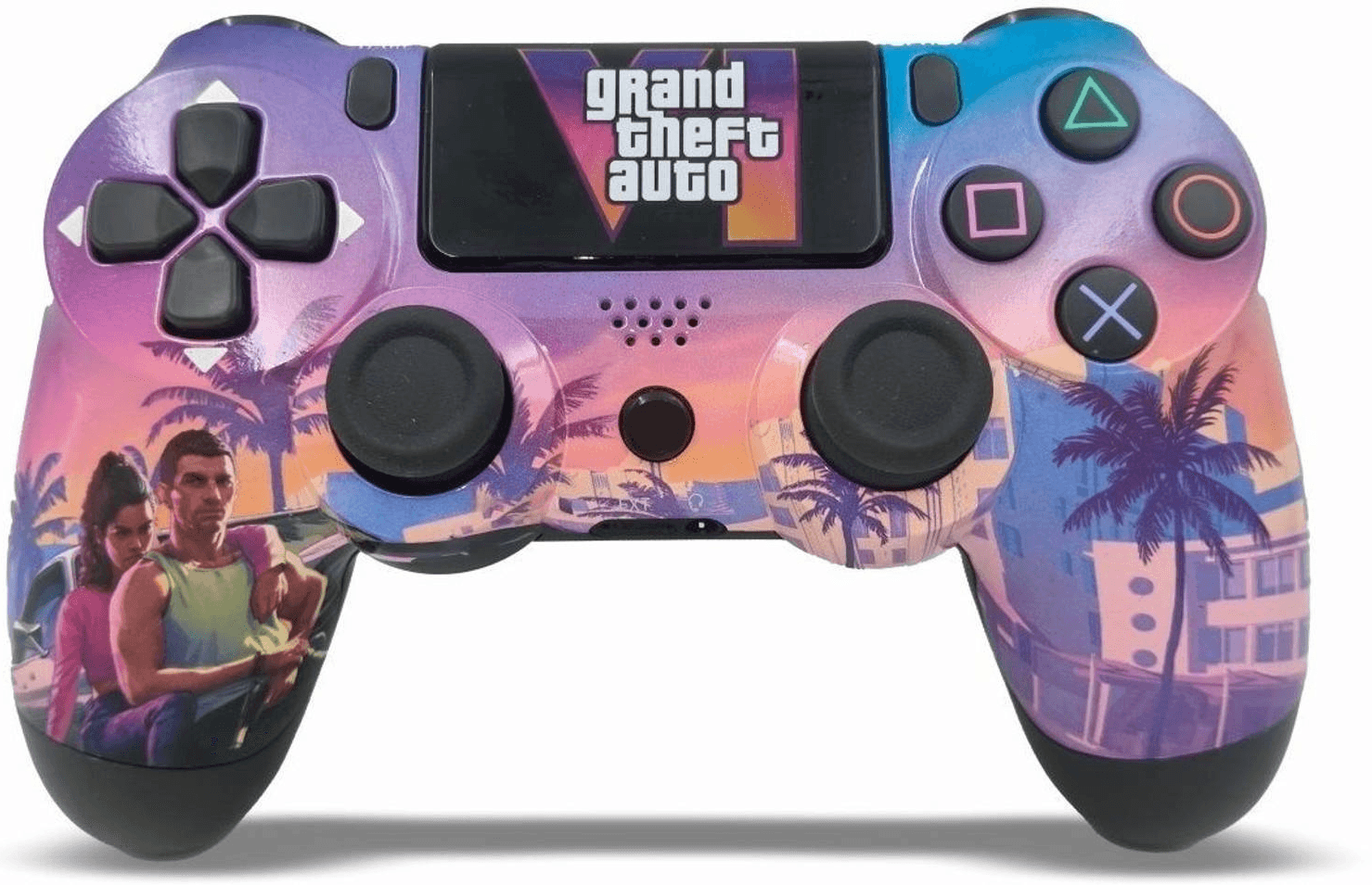 CONTROL DE PS4 ESTAMPADO