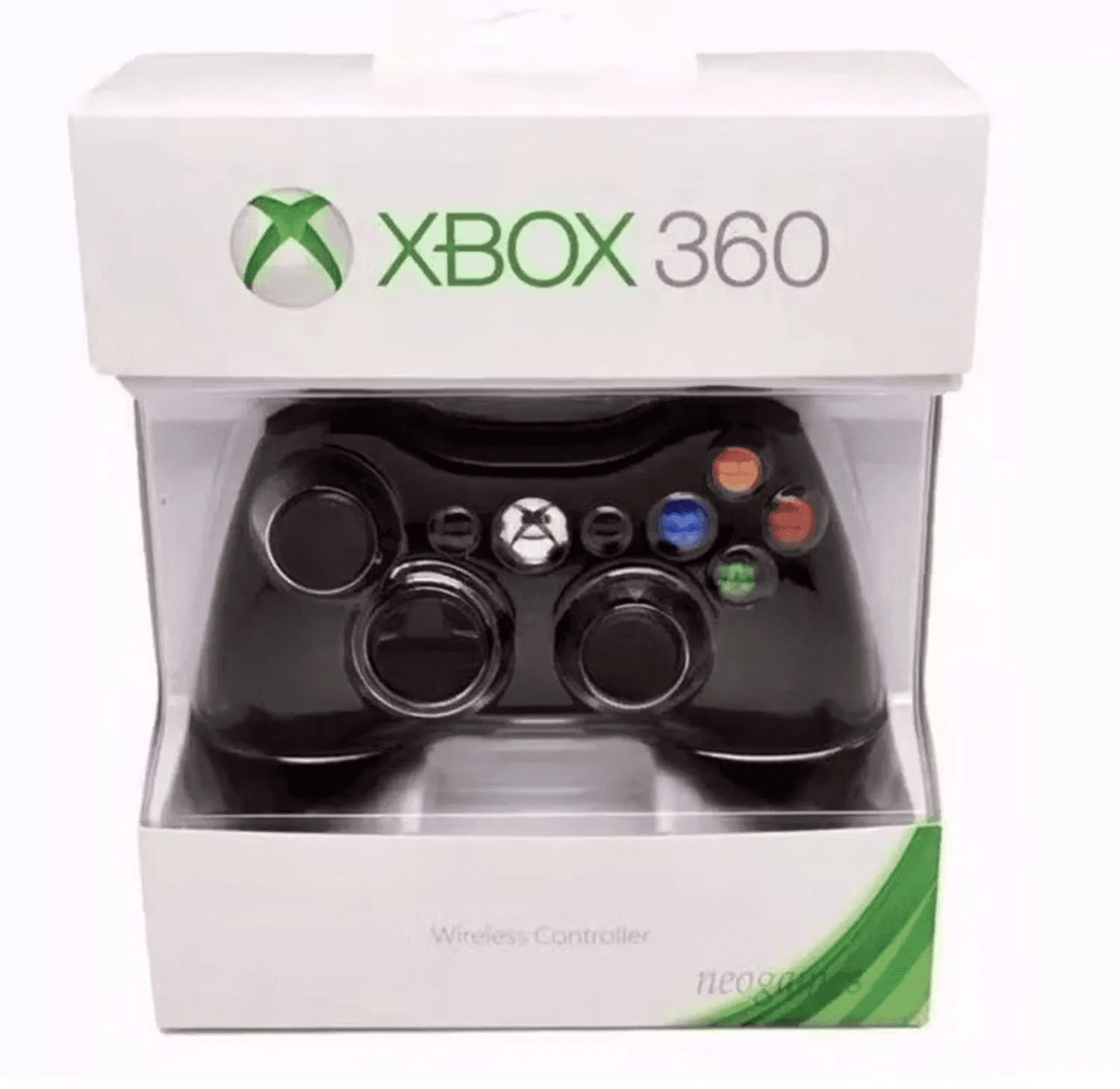 CONTROL DE CONSOLA XBOX