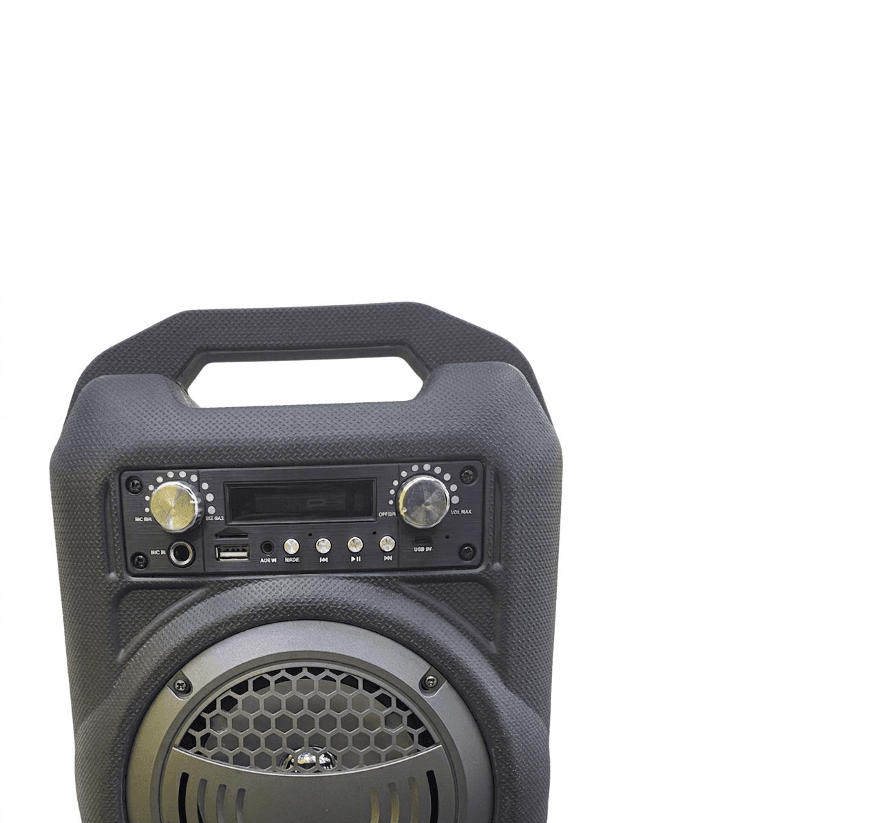 CORNETA SUPER BASS M0D BS-12