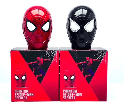 CORNETA BT SPIDERMAN PHANTOM