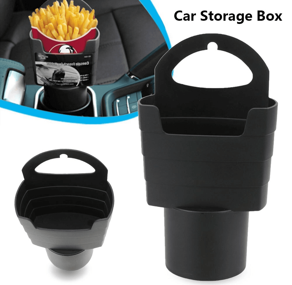 CUP HOLDER PLATO PARA CARRO