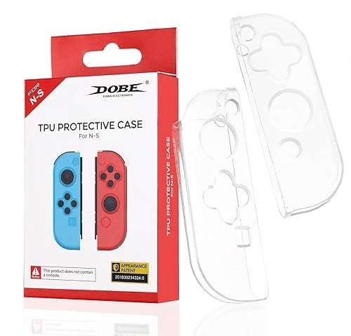 CRYTAL CASE NINTENDO S / OLED JOY PAD MOD TNS-1711