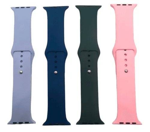CORREA SILICON LISA APPLE WATCH