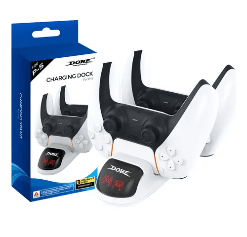 ESTACION DE CARGA PARA PS5 DOBE MOD TP5-05103