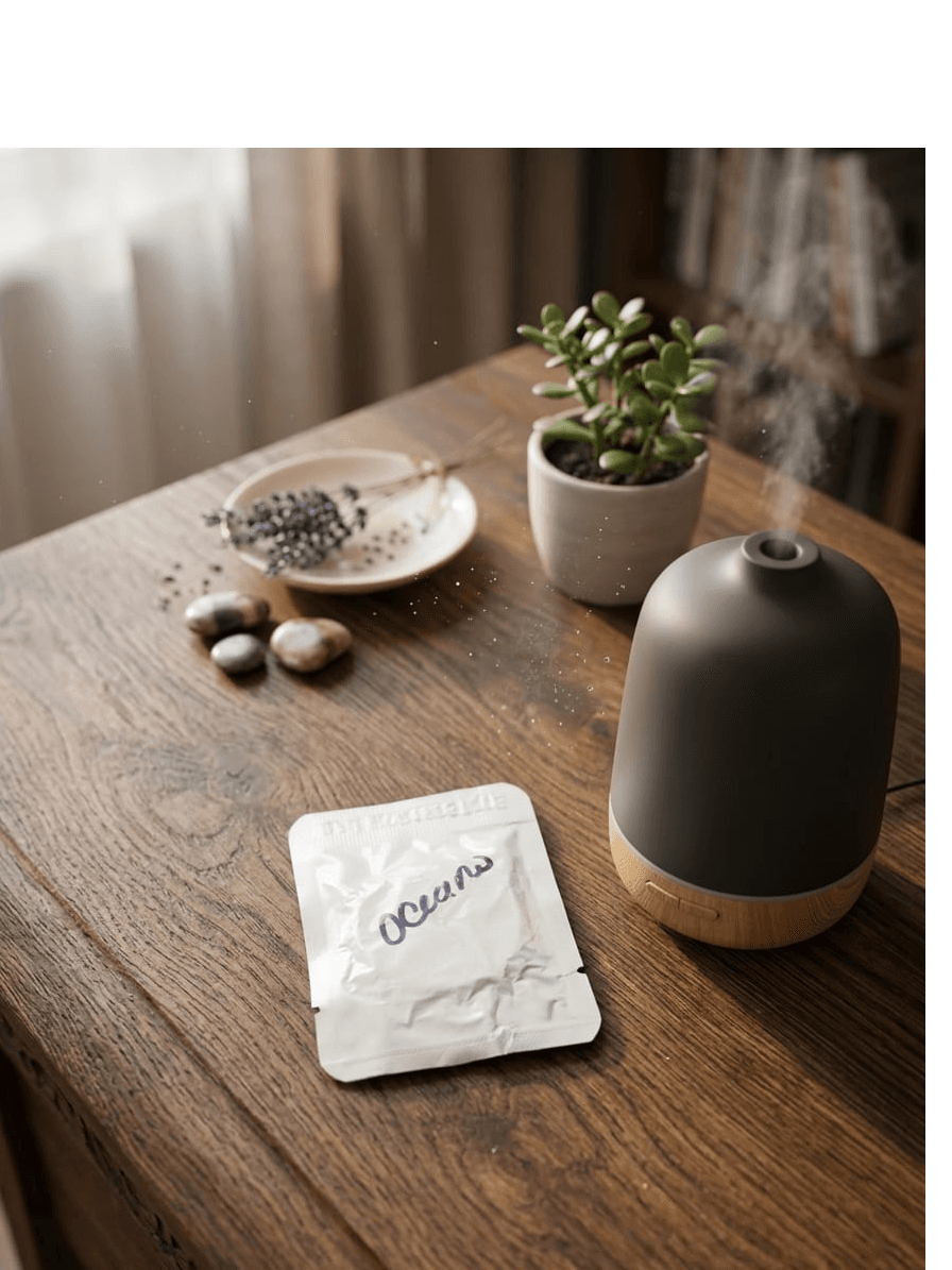 ESCENCIA PARA HUMIDIFICADOR DE PASTILLA