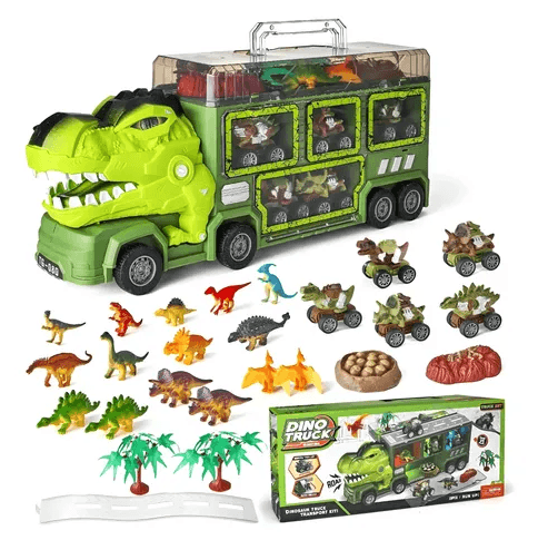 DINOSAURIO SET DINOSAUR DISASSEMBLY