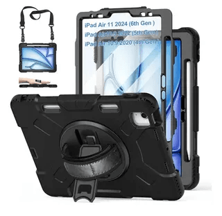 FORRO ANTIGOLPE ACEGUARDER PARA IPAD AIR / AIR 2 PRO 9.7 PULG