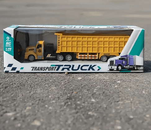 GANDOLA CATAPULTIN TRUCK JUGUETE