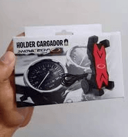 HOLDER CARGADOR INNOVATECH NH-MOT05 PARA MOTOCICLETAS