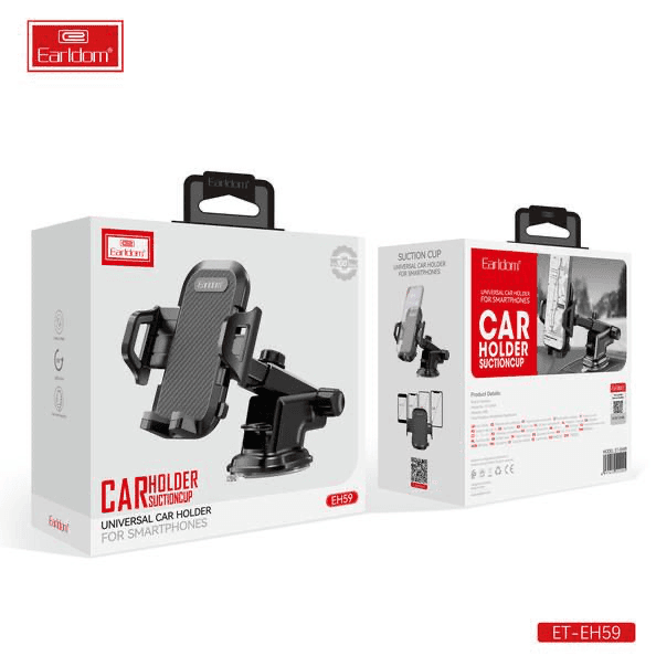 HOLDER EARLDOM PARA CARRO MODELO EH59