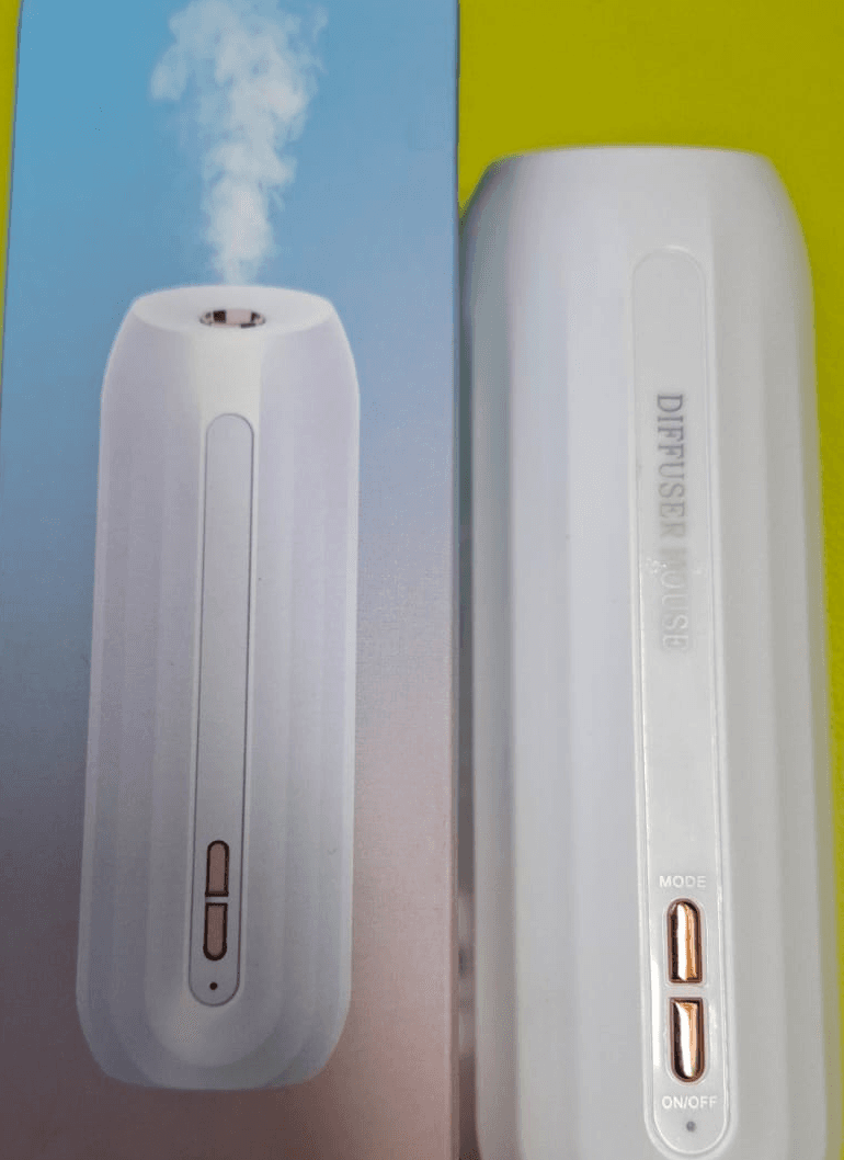 HUMIDIFICADOR 2.0 PRO FRAGRANCE MACHINE
