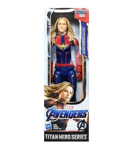 JUGUETE AVENGERS CAPITANA MARVEL