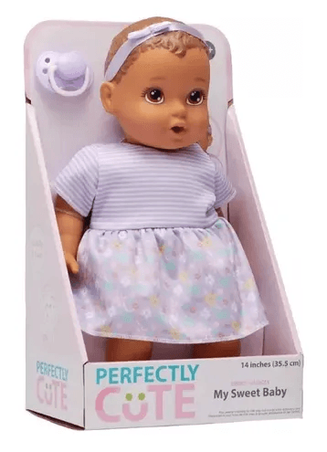 JUGUETE BEBE PERFECTLY CUTE