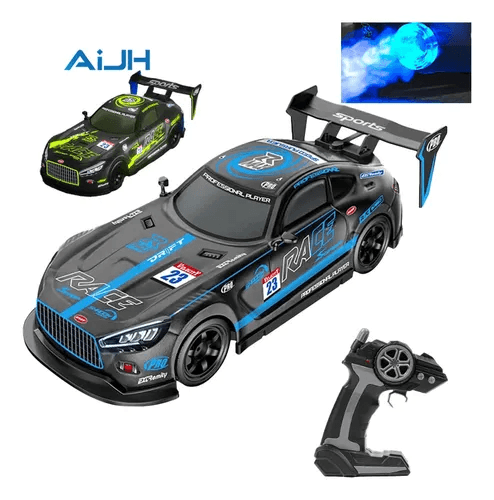 JUGUETE CARRO A CONTROL REMOTO DRIFT SPEED MOD 955-181