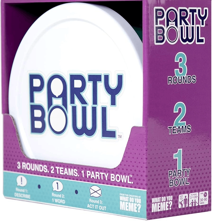 JUGUETE PARTY BOWL