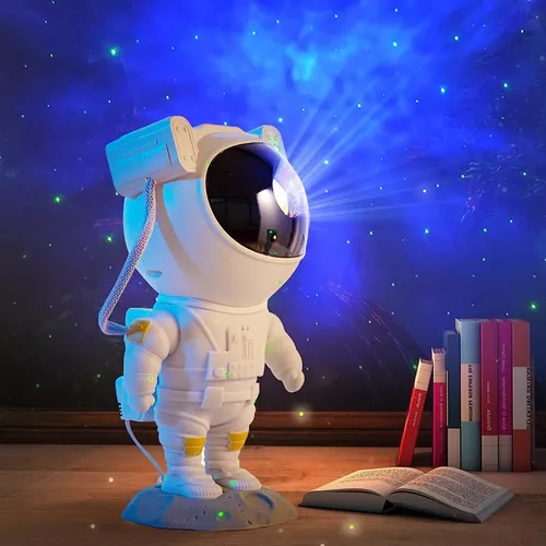 LAMPARA DE ASTRONAUTA HD-3415