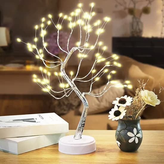 LAMPARA DECORATIVA SHIMMER TREE BONSAI