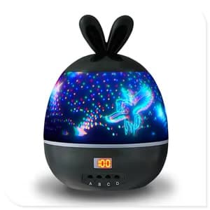 LAMPARA PROYECTOR FLUORESCENTE RABBIT