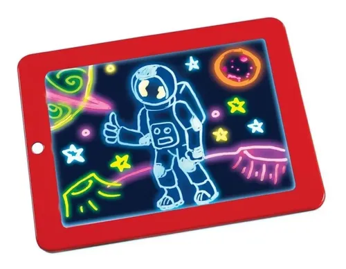 MAGIC PAD PIZARRA DE DIBUJO