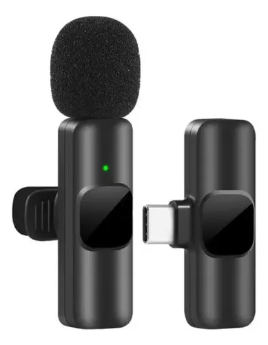 MICROFONO LAVALIER PROFESSIONAL TIPO C