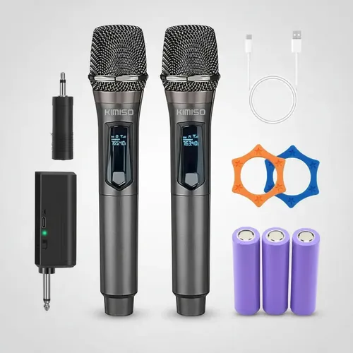 MICROFONO PROFESIONAL K Y K AT-309