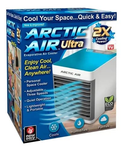 MINI AIRE ACONDICIONADO ARTIC AIR |