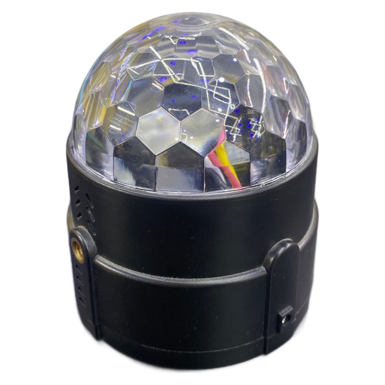 MINI LAMPARA DISCO ESFERA