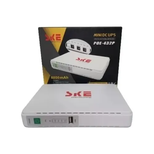 MINI UPS SKE 8800 MAH MOD POE-432N
