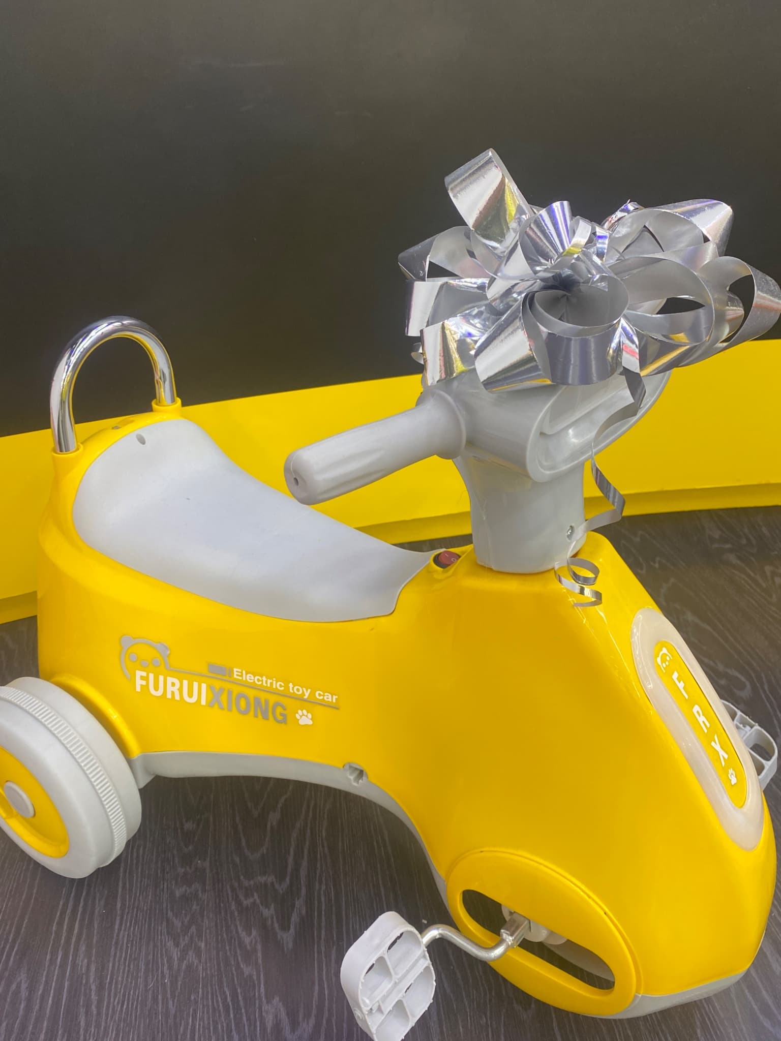 MOTO ELÉCTRICA GRANDE FURUIXIONG