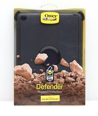 OTTERBOX DEFENDER TABLET IPAD 5TA Y 6 TA GENERACION