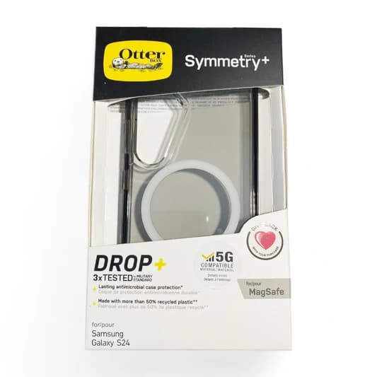 OTTERBOX SYMETRY + MAGSAFE SAMSUNG S24