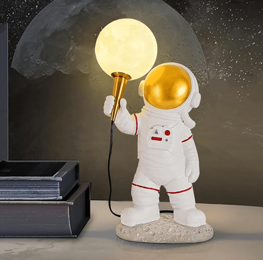 LAMPARA TABLET LAMP ASTRONAUTA MOD 138A
