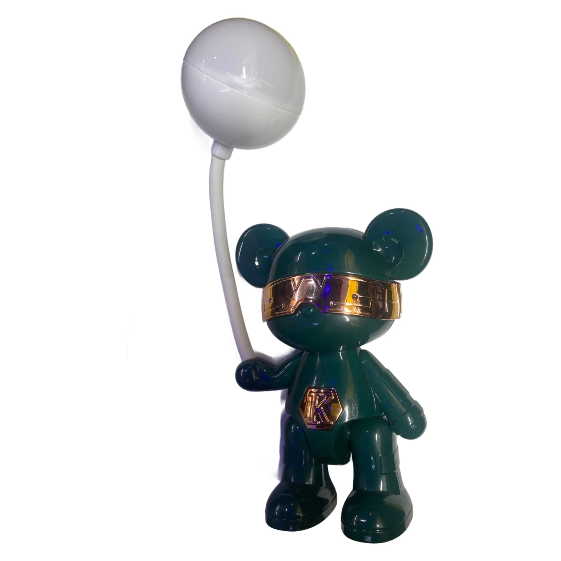 LAMPARA DE OSITO TABLE LAMP 6+AGES