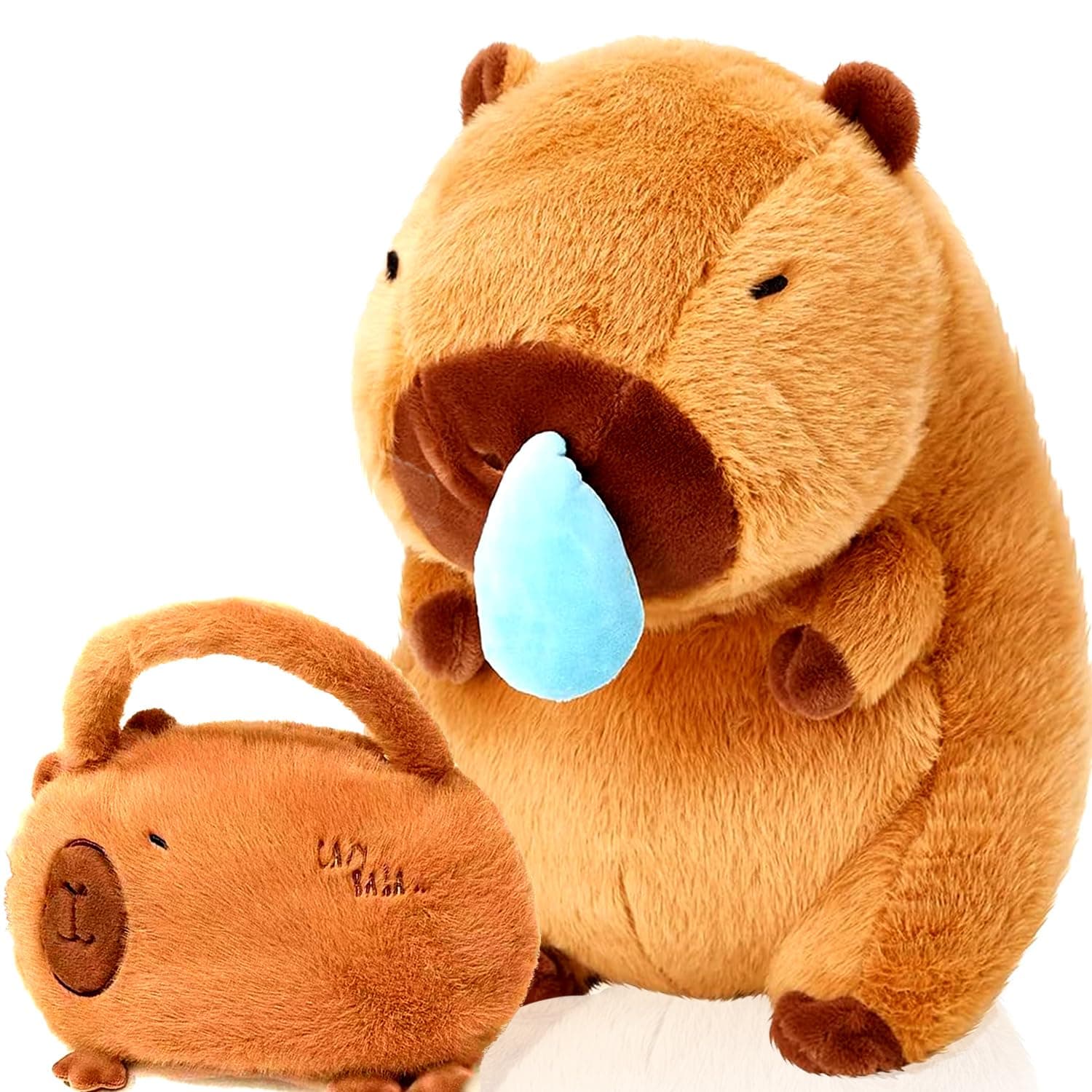 PELUCHE CAPIBARA