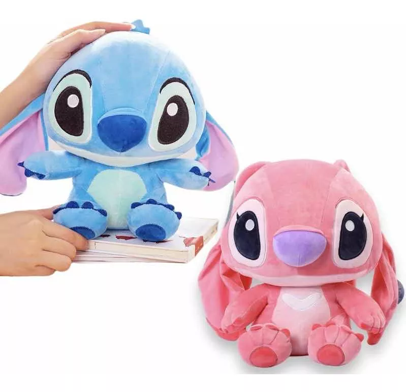 PELUCHE STICH MEDIANO