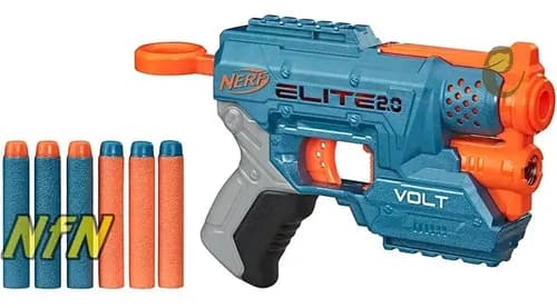 PISTOLA ELITE2.0 NERF VOLTB SD.1