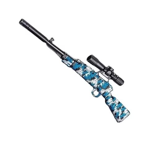 PISTOLA DE HIDROGEL AWM